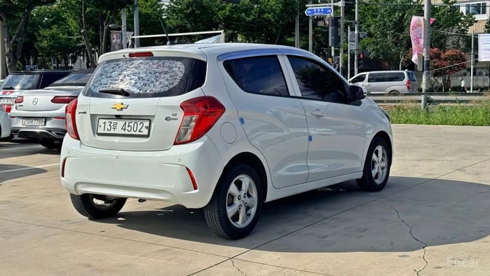 ChevroletGMDaewoo Spark
