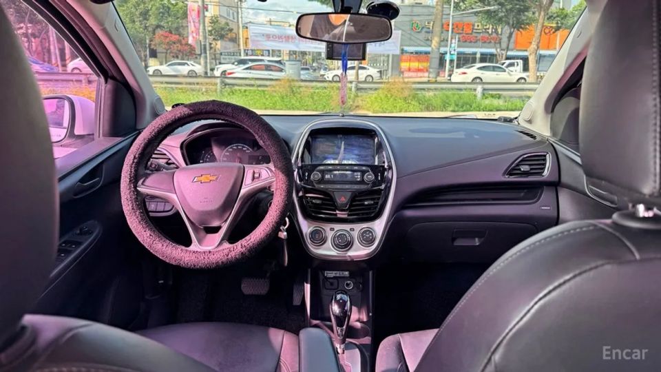 ChevroletGMDaewoo Spark