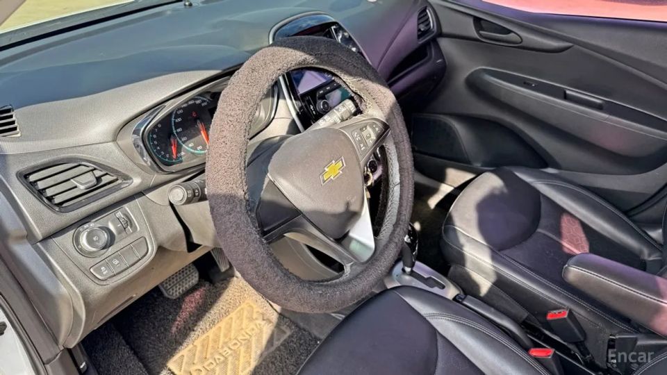 ChevroletGMDaewoo Spark