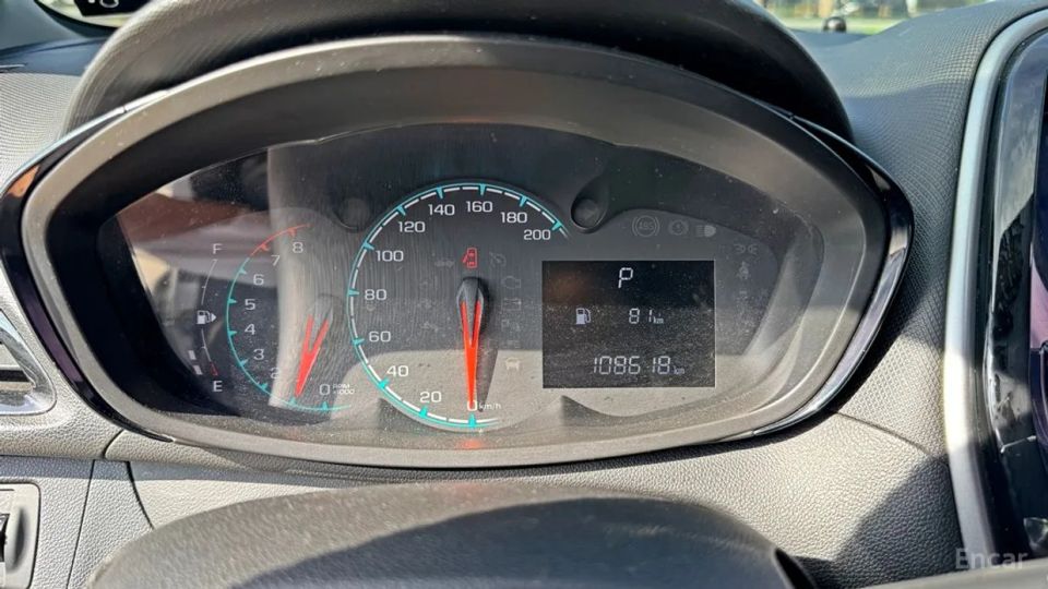 ChevroletGMDaewoo Spark