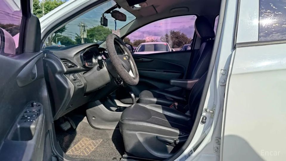 ChevroletGMDaewoo Spark