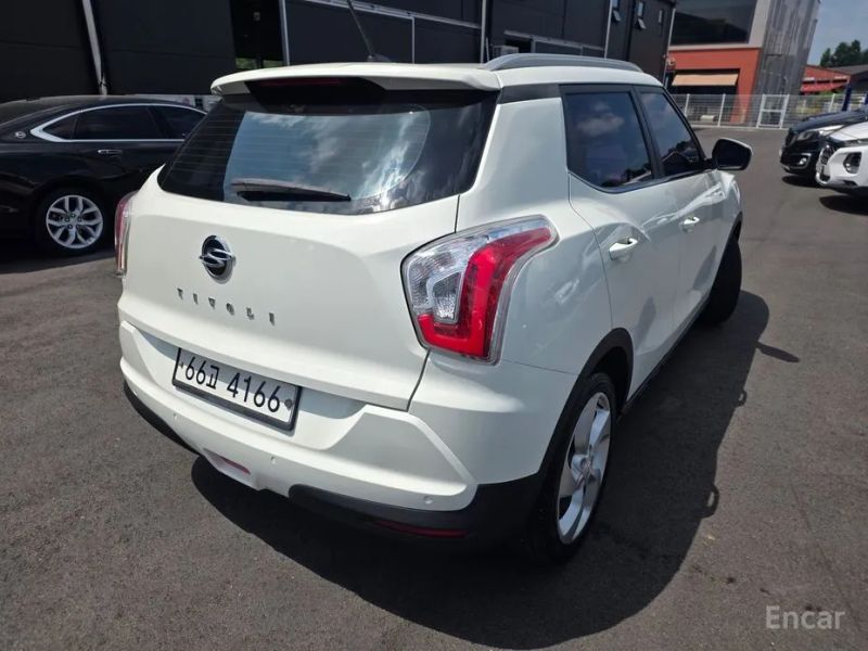 KG_Mobility_Ssangyong TIBOLI