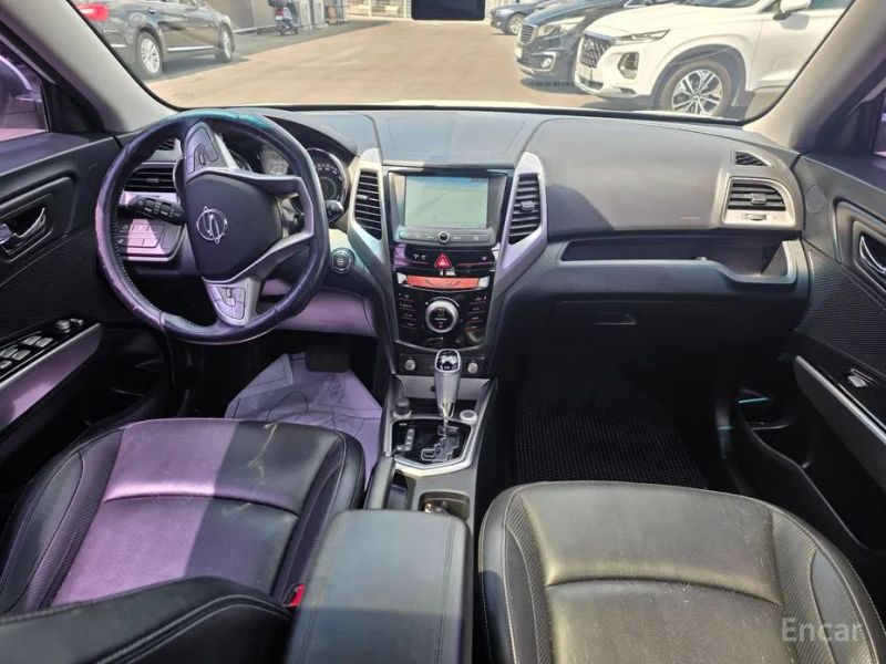 KG_Mobility_Ssangyong TIBOLI