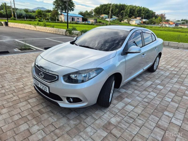 Renault-KoreaSamsung SM3