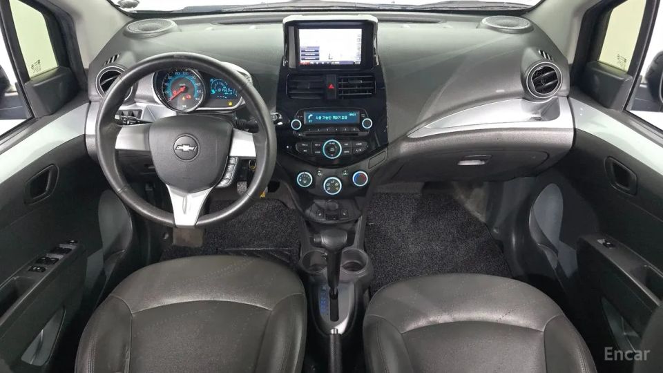 ChevroletGMDaewoo Spark
