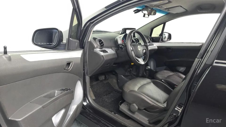 ChevroletGMDaewoo Spark