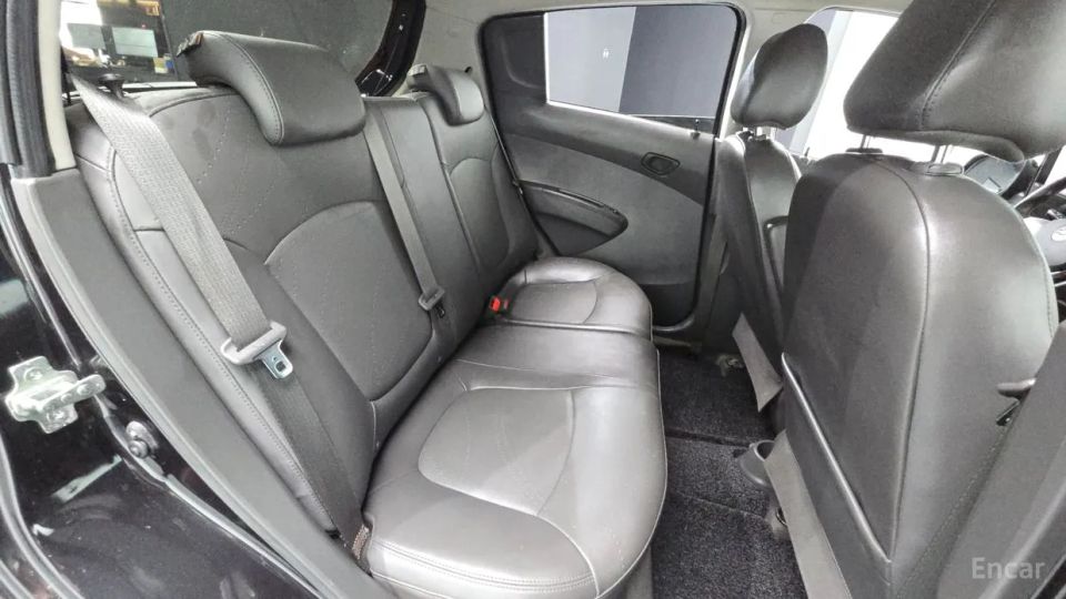 ChevroletGMDaewoo Spark