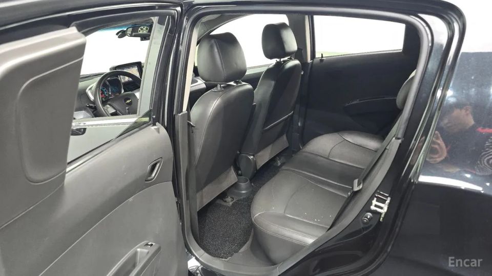 ChevroletGMDaewoo Spark