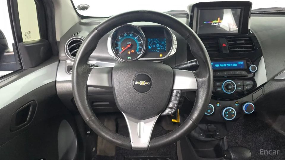 ChevroletGMDaewoo Spark