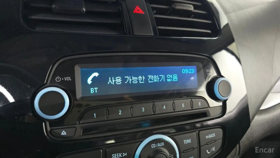 ChevroletGMDaewoo Spark
