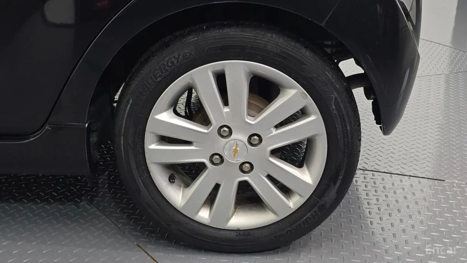 ChevroletGMDaewoo Spark