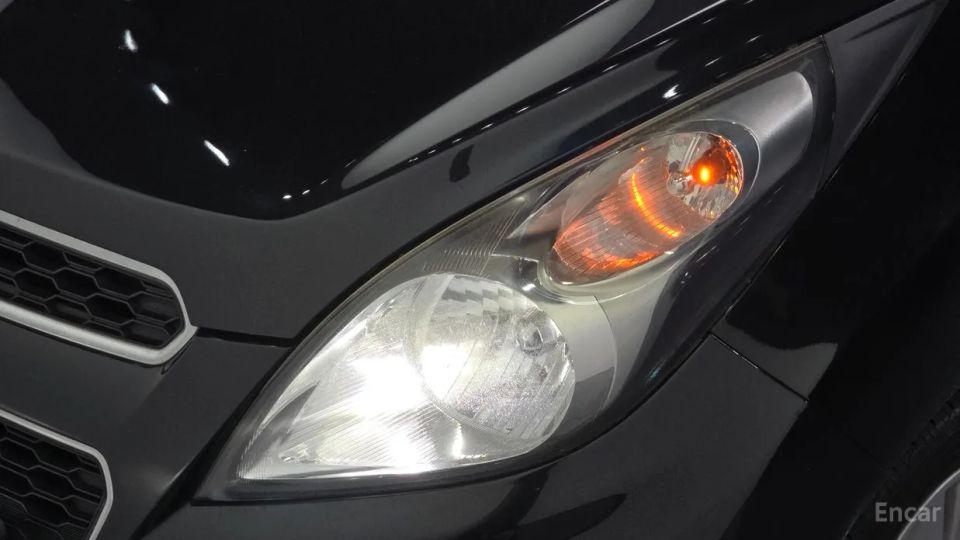 ChevroletGMDaewoo Spark