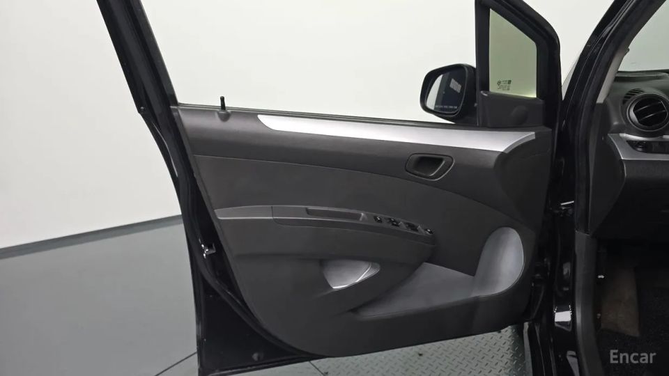ChevroletGMDaewoo Spark