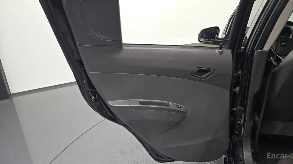 ChevroletGMDaewoo Spark