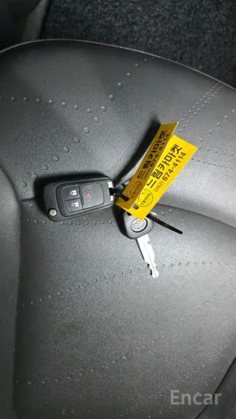ChevroletGMDaewoo Spark