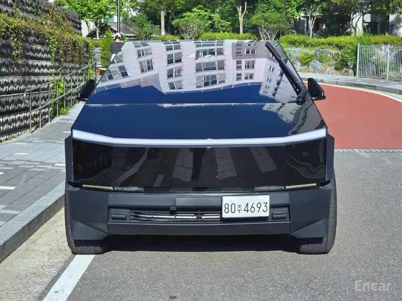 Tesla Cybertruck