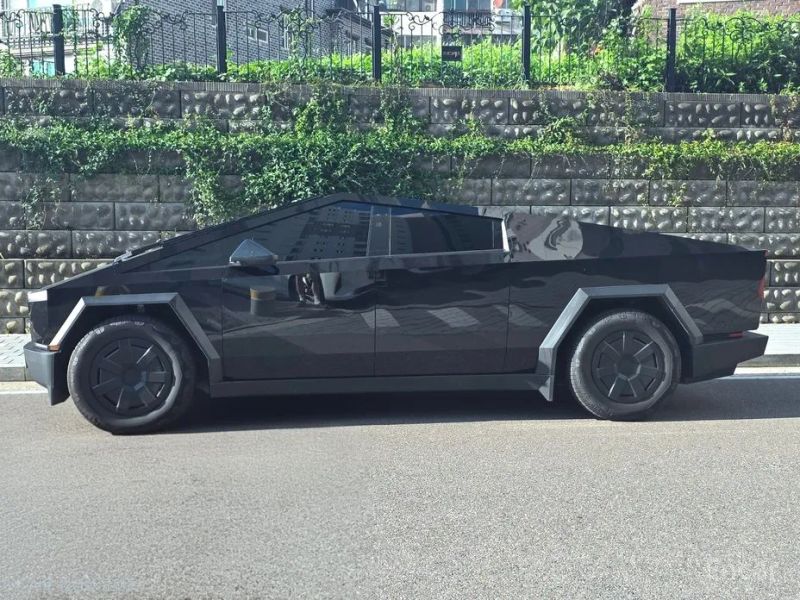 Tesla Cybertruck