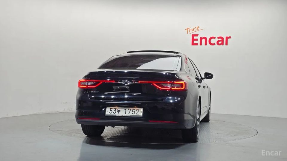 Renault-KoreaSamsung SM6