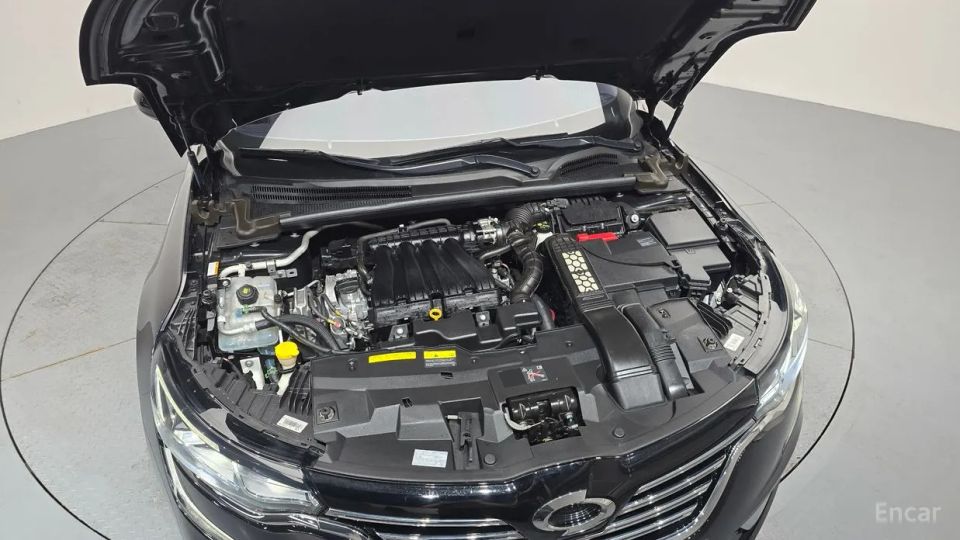 Renault-KoreaSamsung SM6