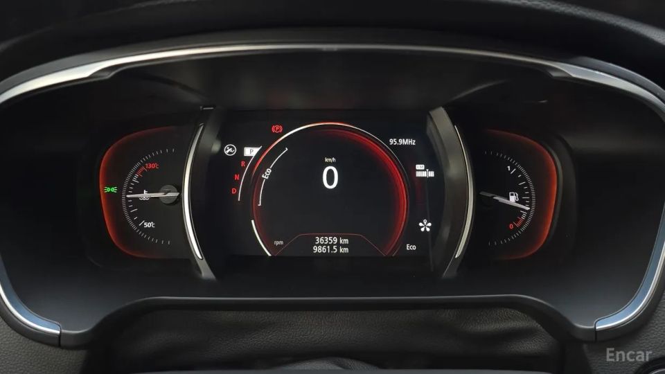 Renault-KoreaSamsung SM6