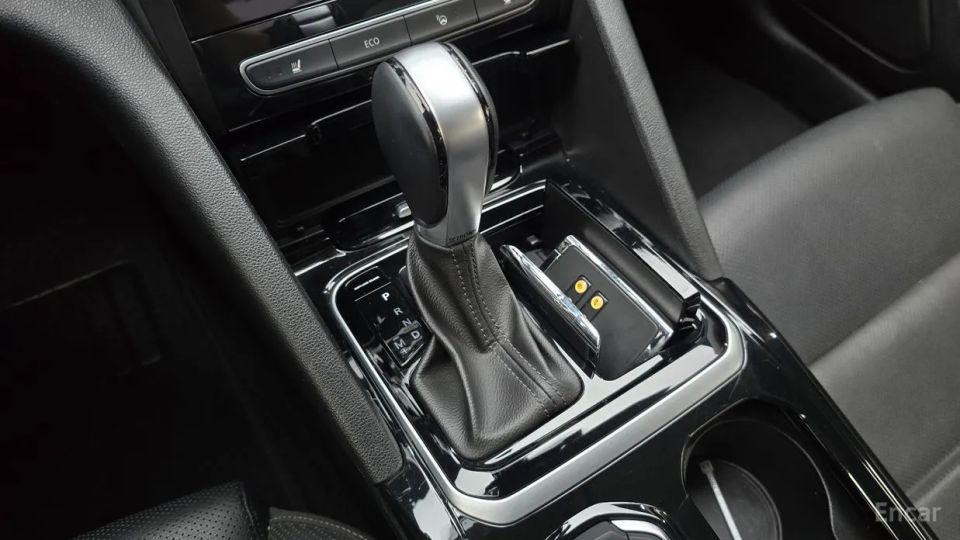 Renault-KoreaSamsung SM6