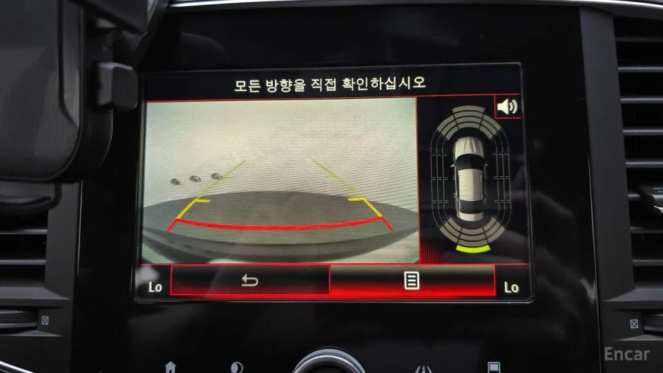 Renault-KoreaSamsung SM6