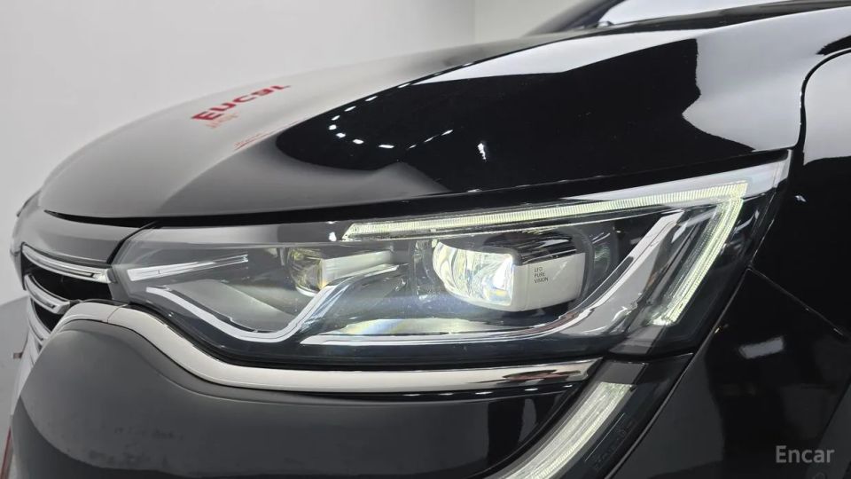 Renault-KoreaSamsung SM6