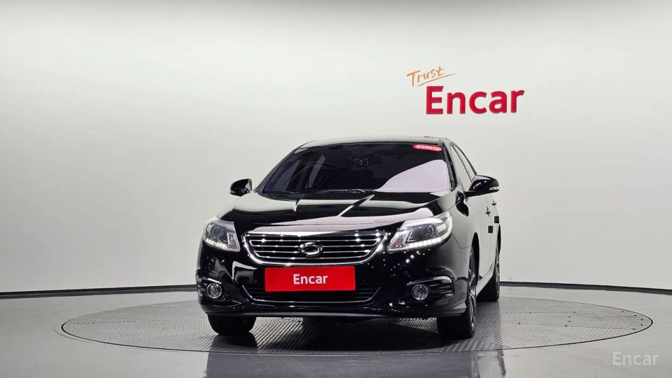 Renault-KoreaSamsung SM5