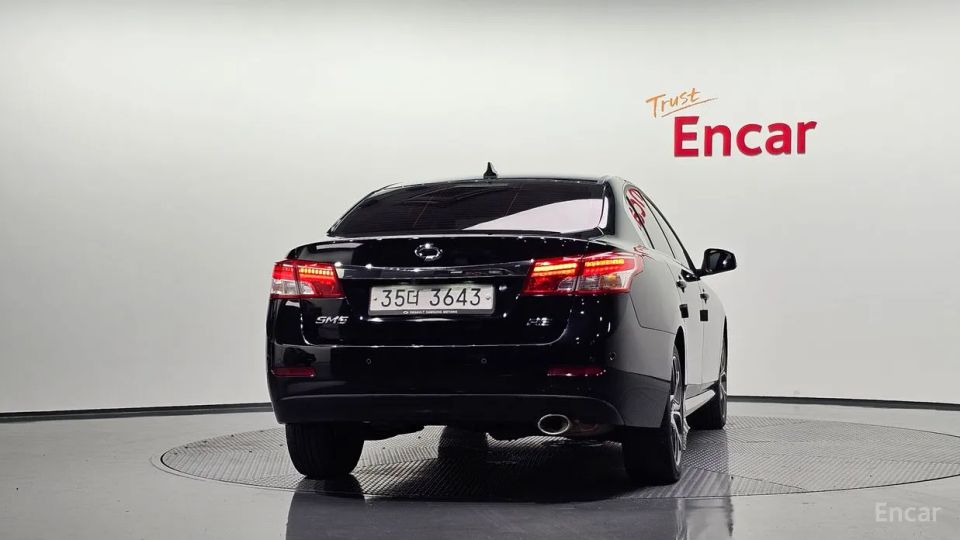 Renault-KoreaSamsung SM5