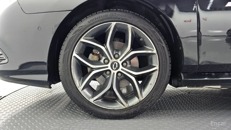 Renault-KoreaSamsung SM5