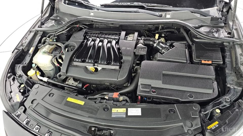 Renault-KoreaSamsung SM5