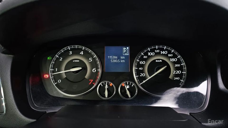Renault-KoreaSamsung SM5