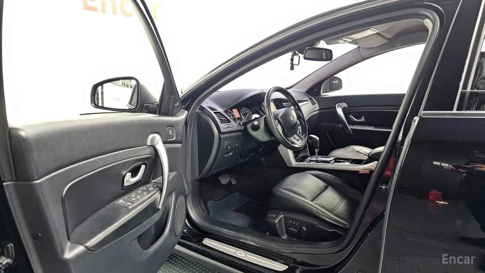 Renault-KoreaSamsung SM5