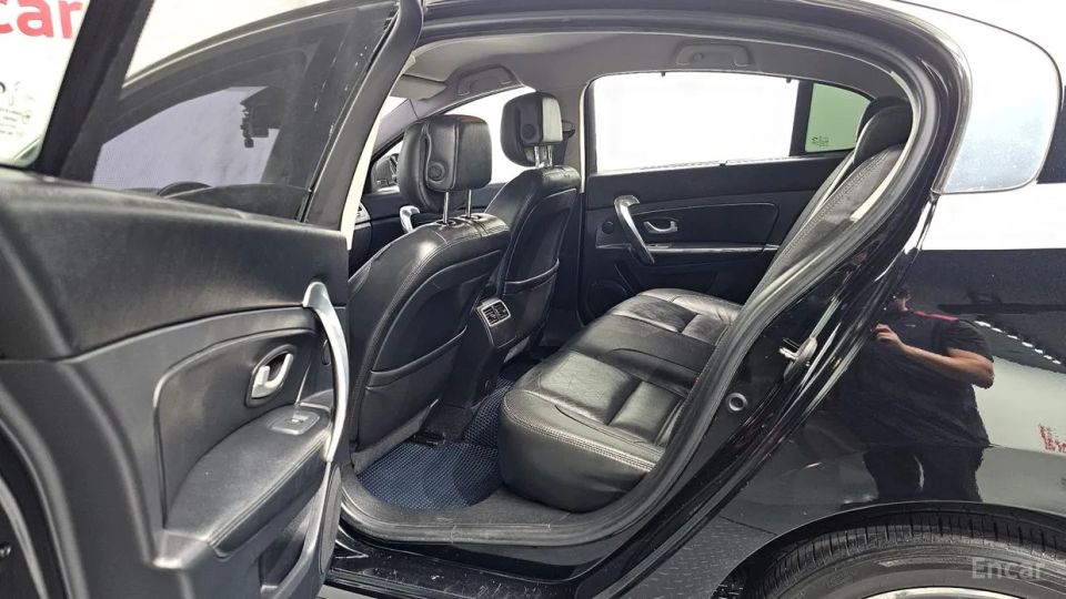 Renault-KoreaSamsung SM5