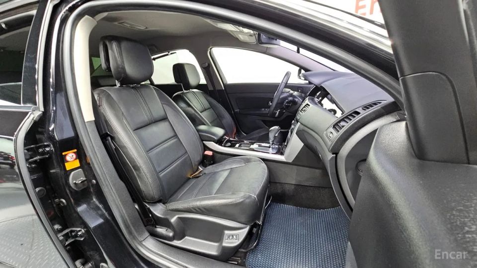 Renault-KoreaSamsung SM5