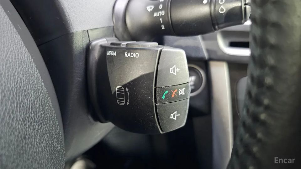 Renault-KoreaSamsung SM5