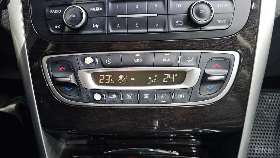 Renault-KoreaSamsung SM5