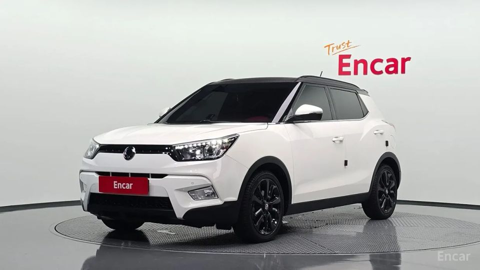 KG_Mobility_Ssangyong TIBOLI