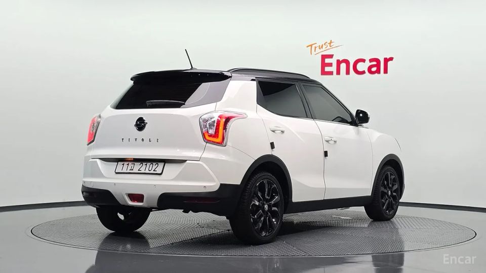 KG_Mobility_Ssangyong TIBOLI