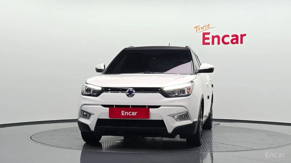 KG_Mobility_Ssangyong TIBOLI