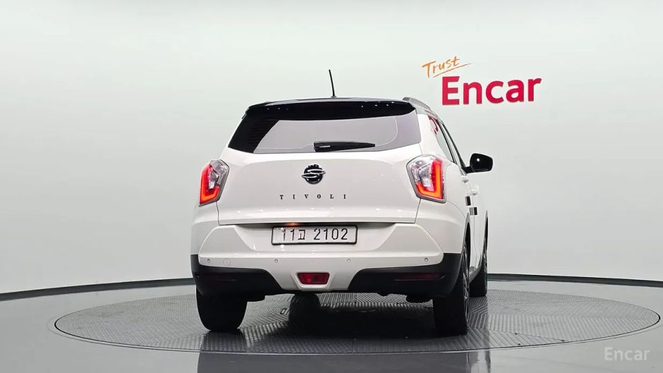 KG_Mobility_Ssangyong TIBOLI