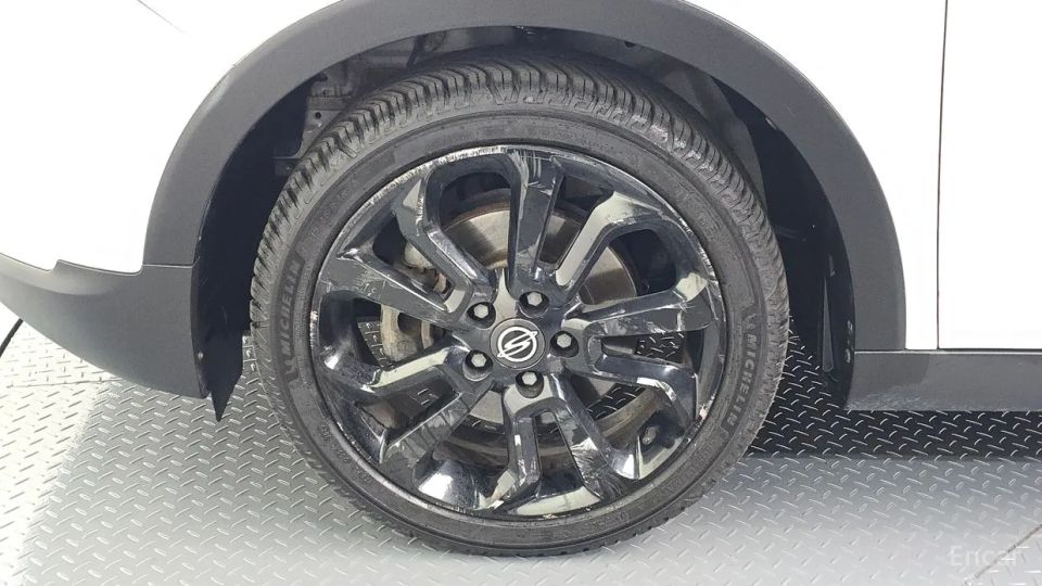 KG_Mobility_Ssangyong TIBOLI