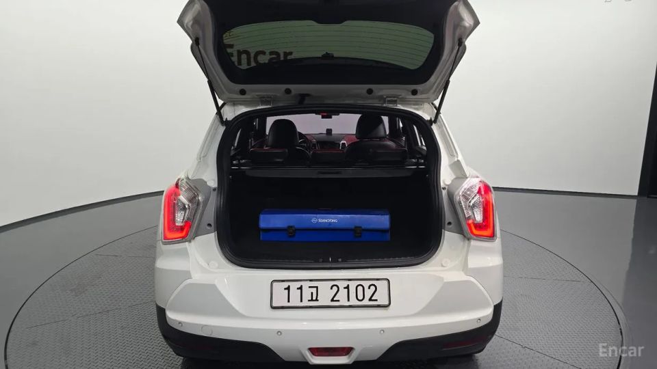 KG_Mobility_Ssangyong TIBOLI