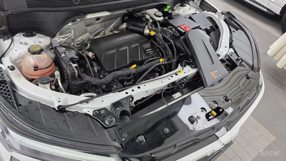 ChevroletGMDaewoo Trax