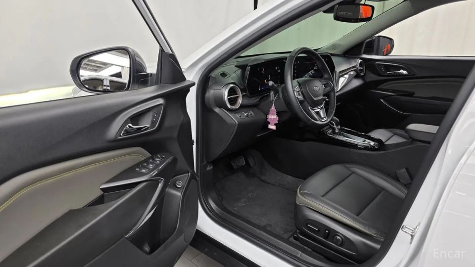 ChevroletGMDaewoo Trax