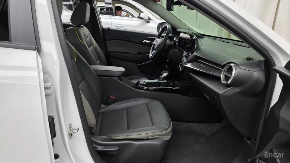 ChevroletGMDaewoo Trax