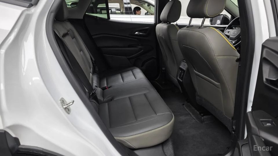 ChevroletGMDaewoo Trax