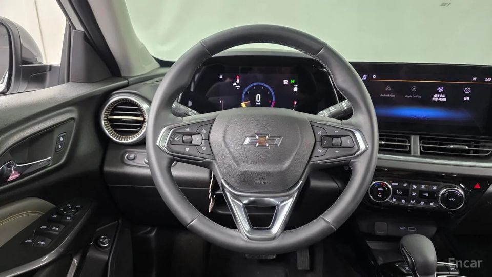 ChevroletGMDaewoo Trax