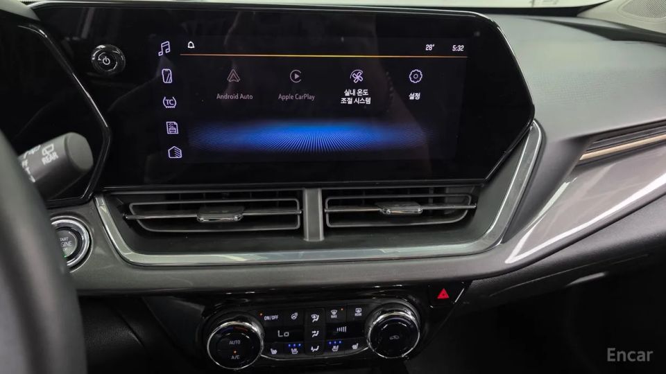 ChevroletGMDaewoo Trax