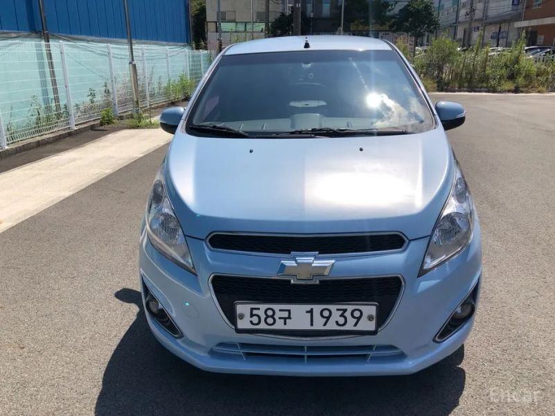 ChevroletGMDaewoo Spark